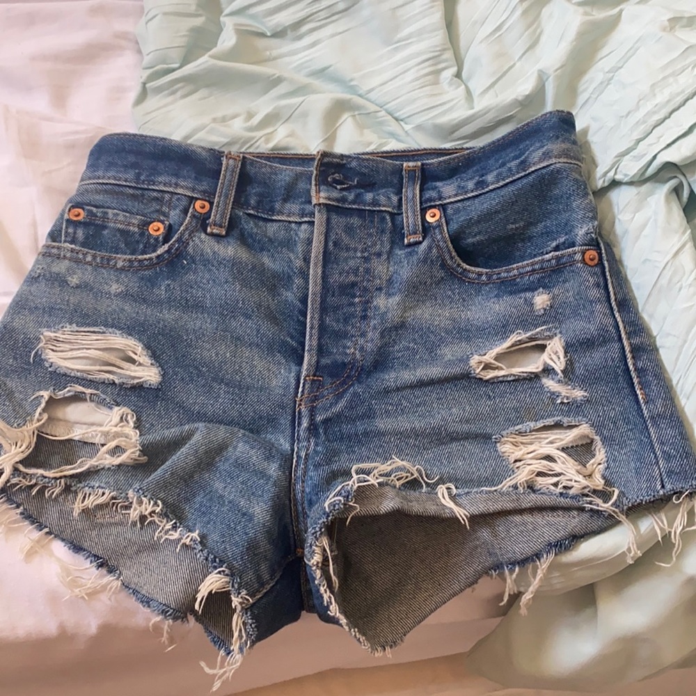 Levi’s Wedgie Short